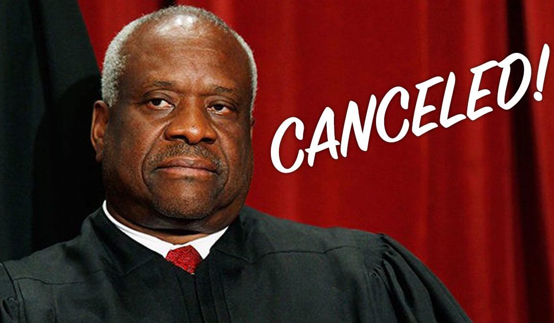 Amazon Prime Stops Streaming Clarence Thomas Documentary During Black History Month