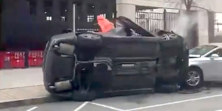 Lawlessness: Teen Girls Carjack and Kill Man In Daylight In DC, Passenger Kills Uber Driver In Chicago Carjacking