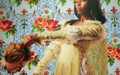 Critical Race Theory In North Carolina Museum Setting Activists Off Over Beheading Painting And Activism Against 5 Year Olds