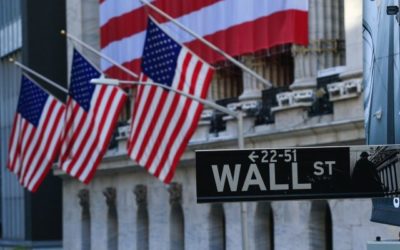 Dow Falls 474 Points as Inflation Worries Rise