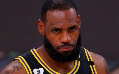 NBA: LeBron Violated Covid Rules by Attending Tequila Event