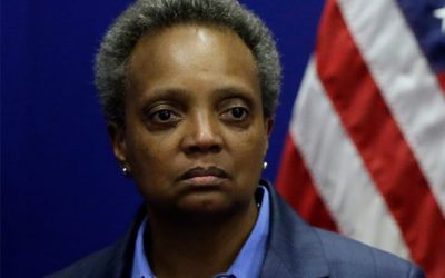 Nearly 50 Shot During Weekend in Mayor Lori Lightfoot’s Chicago