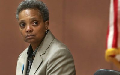 Chicago Tribune Cancels Lori Lightfoot Interview over Anti-white Policy