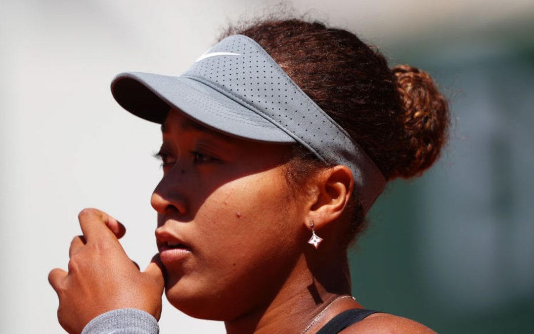 Tennis Star Fined $15k For Shunning Media After Match, Warned Of Further Consequences