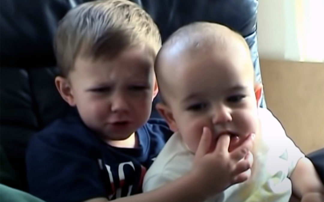 NFT of iconic ‘Charlie bit my finger’ video sells for over $760K