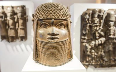 Germany to Return Colonial-Era West African ‘Benin Bronze’ Artifacts