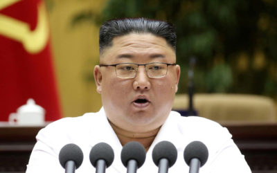Kim Jong-un bans mullets, skinny jeans in North Korea