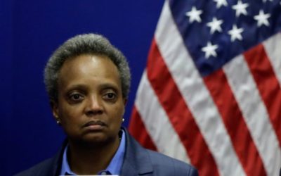 46 Shot During Weekend in Mayor Lori Lightfoot’s Chicago