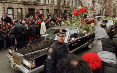 Ex-FBI agent, Biggie filmmakers: Sealed court docs reveal killer, cover-up