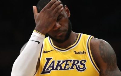Report: NBA Ratings Crash 13%, Continuing Steep Decline