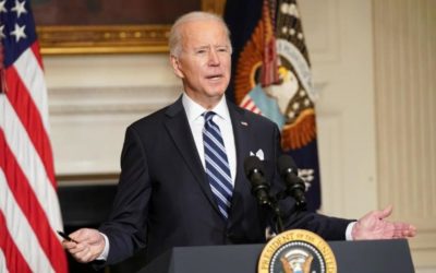 Biden refuses to mention God in National Day of Prayer address
