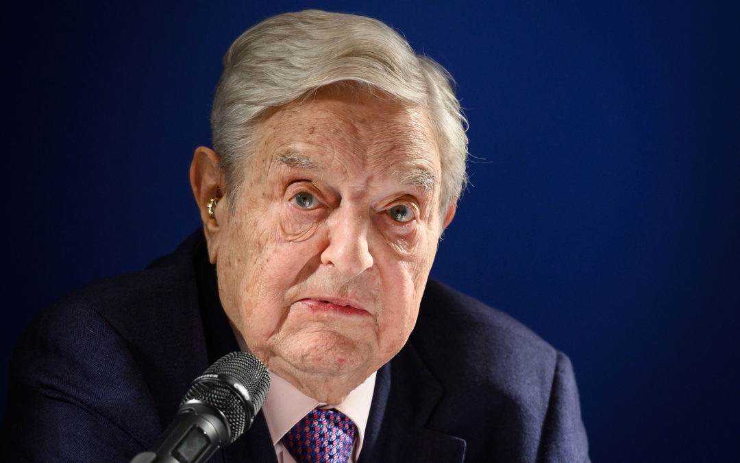Maya Wiley rails against billionaires — despite big-bucks backing by George Soros