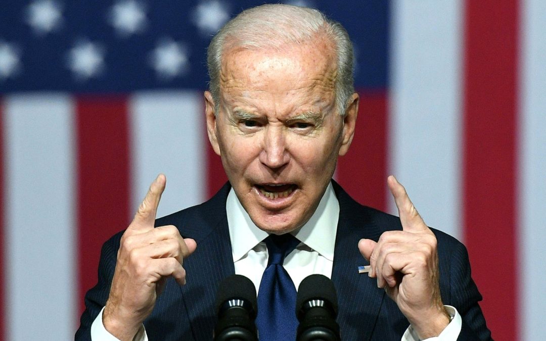 Biden: Black Entrepreneurs Just As Capable As Whites ‘But They Don’t Have Lawyers’ Or ‘Accountants’