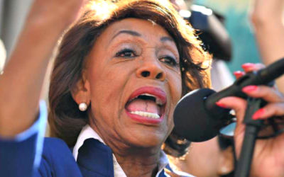 Maxine Waters Claims Trump, Campaign Involved in the January 6 Riot