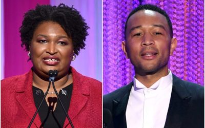 Televised Tulsa Race Massacre Event, with Stacey Abrams and John Legend, Canceled