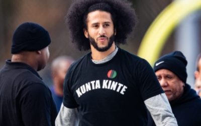 Colin Kaepernick to Publish Children’s Book About Race: ‘I Color Myself Different’