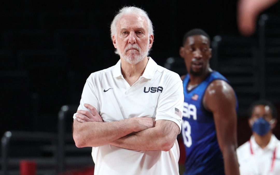 Team USA men’s basketball falls to France in Olympics shocker