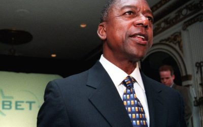 America’s First Black Billionaire, BET Founder, Robert Johnson Demands Reparations for Slavery