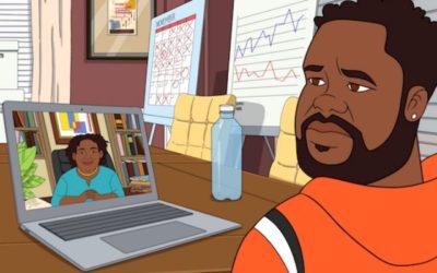 Stacey Abrams Gets Emmy Nomination for One Minute Voiceover Role on ABC’s ‘Black-ish’