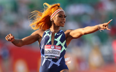 Sha’Carri Richardson not going to Olympics after being left off relay team