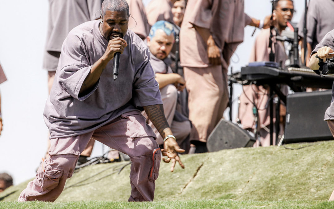 Kanye West’s Chicago concert won’t require vaccines or negative COVID-19 tests