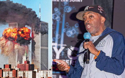 Spike Lee says he believes 9/11 conspiracy theory: ‘I got questions’