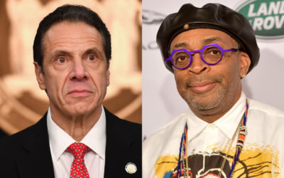 Was disgraced Gov. Cuomo cut from Spike Lee’s new 9/11 documentary?
