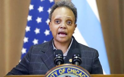 Chicago Mayor Lori LightFoot Wants to Give $500 Monthly Payments to Low-Income Families