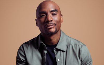Facebook Twitter Flipboard Email Copy How Charlamagne tha God overcame trauma to be TV’s new talk show host