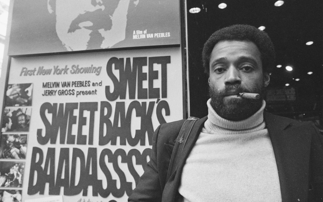 Melvin Van Peebles, iconic ‘blaxploitation’ filmmaker, dead at 89