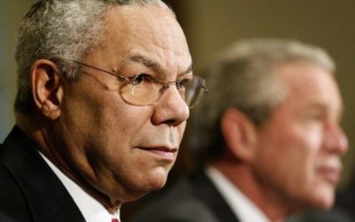 General Colin Powell (1937-2021): Warrior and Diplomat Undone by the Establishment He Supported