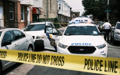 Philadelphia Breaks Three Decade Old Homicide Record over Weekend