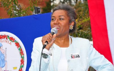lag Law Opponent Winsome Sears Wins Virginia’s Lt. Governor Race