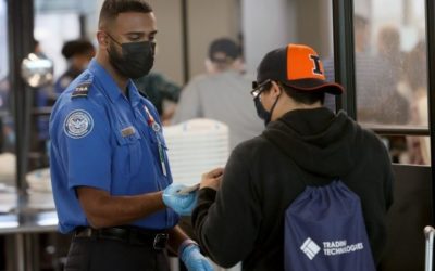 Biden Administration Considering Forcing International Travelers, Including U.S. Citizens, to Quarantine
