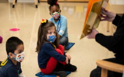 Oregon Teaches Kindergartners to ‘Develop Understanding’ of Their Gender