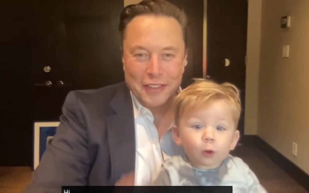 Elon Musk says civilization will ‘crumble’ if people don’t have more kids