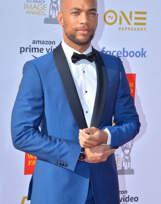 Kendrick Sampson says ‘Insecure’ explores ‘gray areas that make us human’