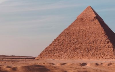 A papyrus reveals how the Great Pyramid was built