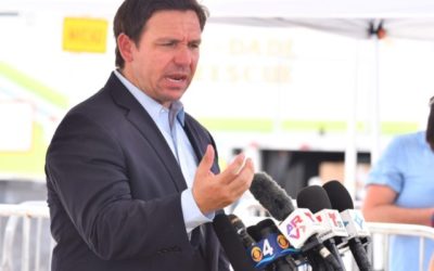 Ron DeSantis Will Explore Cryptocurrency Payments for Businesses’ State Fees