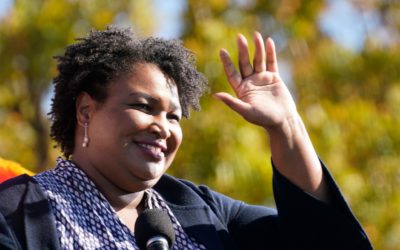 Democrat Stacey Abrams announces another run for Georgia governor
