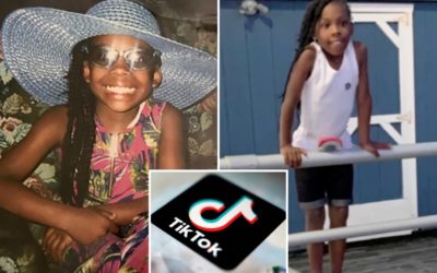 Mom blames TikTok ‘blackout challenge’ for 10-year-old’s death: ‘Check their phones’