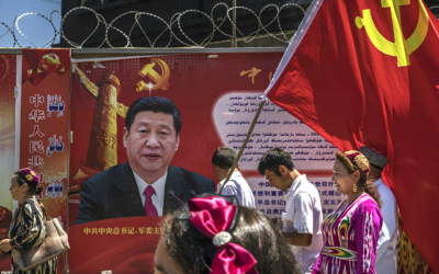 NYT: China Uses Western YouTubers as Communist Propaganda Tools