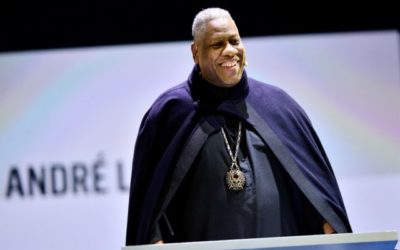 Influential Fashion Journalist André Leon Talley Dies at 73