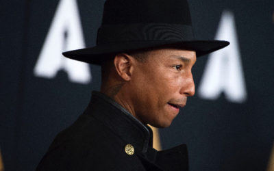 Pharrell Williams Urges Corporations to Embrace ‘Equity’ on MLK Day
