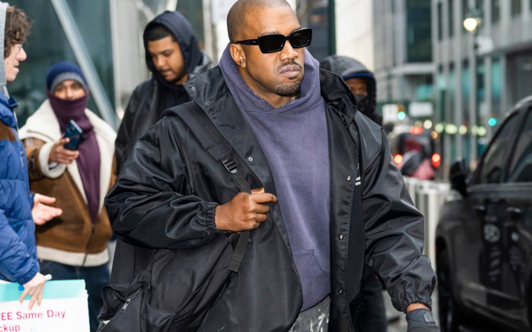 Kanye West says he’s locked out of Netflix doc edit room, demands final cut
