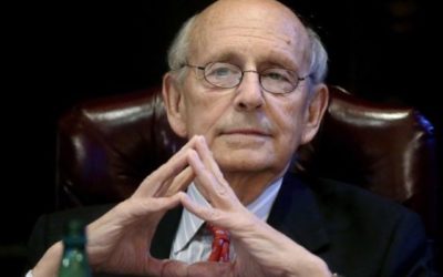 AP Sources: Justice Stephen Breyer to Retire; Biden to Fill Vacancy