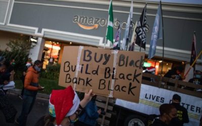 AmazonSmile Charity Platform Drops Black Lives Matter as Org Dodges Calls for Financial Transparency