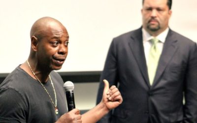 Dave Chappelle Denies Killing Affordable Housing Plan at Ohio Council Meeting