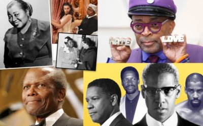THESE BLACK HOLLYWOOD STARS EMBODIED EXCELLENCE — AND WE SHOULD HONOR THEM – Black Enterprise