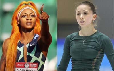 SHA’CARRI RICHARDSON CALLS OUT OLYMPICS FOR RACISM AFTER WHITE FEMALE ATHLETE FAILS DRUG TEST, ALLOWED TO COMPETE – Black Enterprise